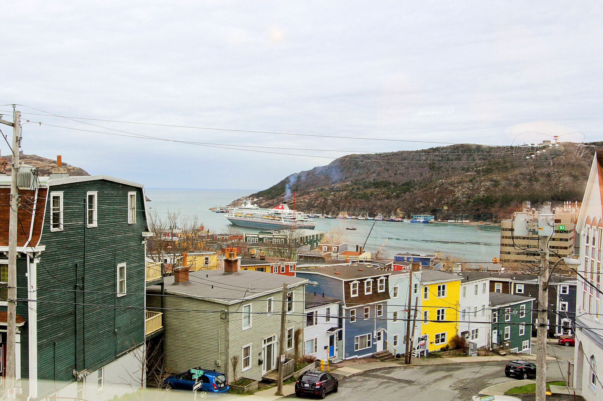 Abba Inn Guest House St. John's Exterior photo