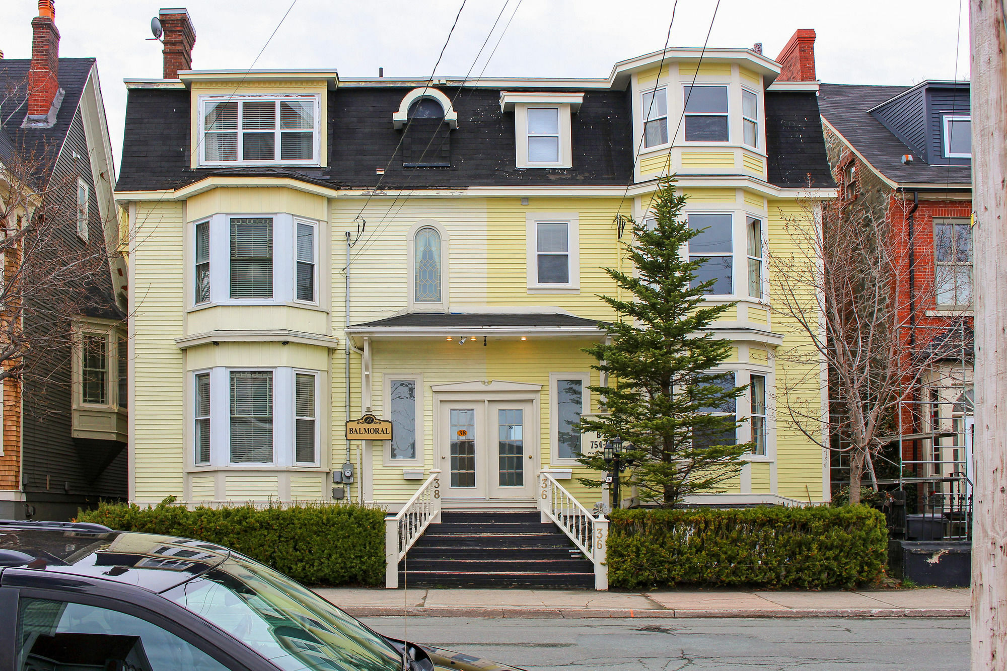 Abba Inn Guest House St. John's Exterior photo